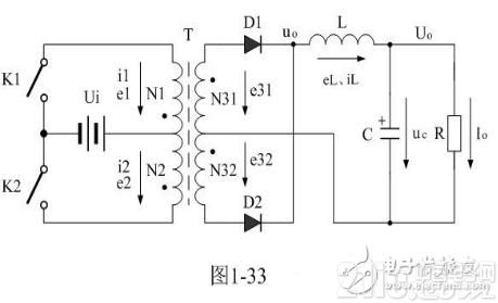 推挽式電路是什么？推挽式開(kāi)關(guān)電源的優(yōu)缺點(diǎn)解析
