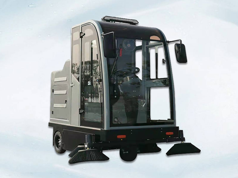 2000G-電動(dòng)掃地車