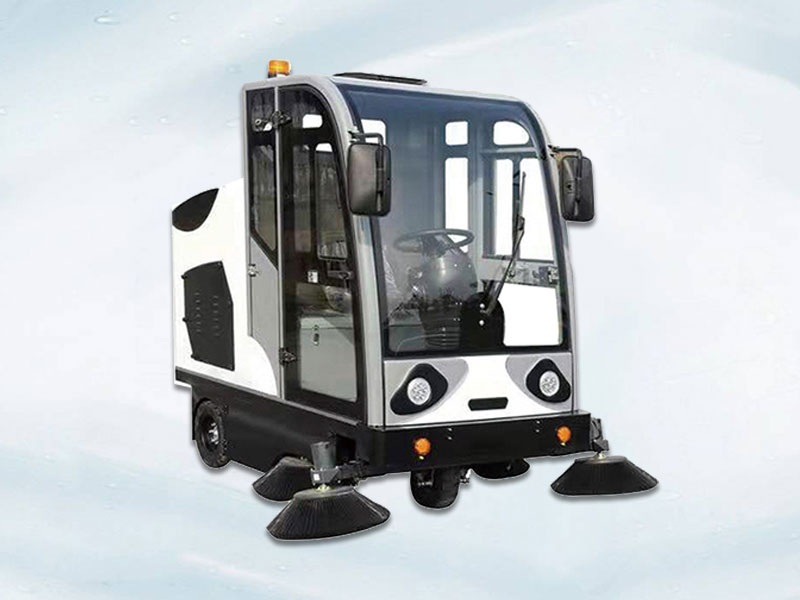 2000KT-電動(dòng)掃地車