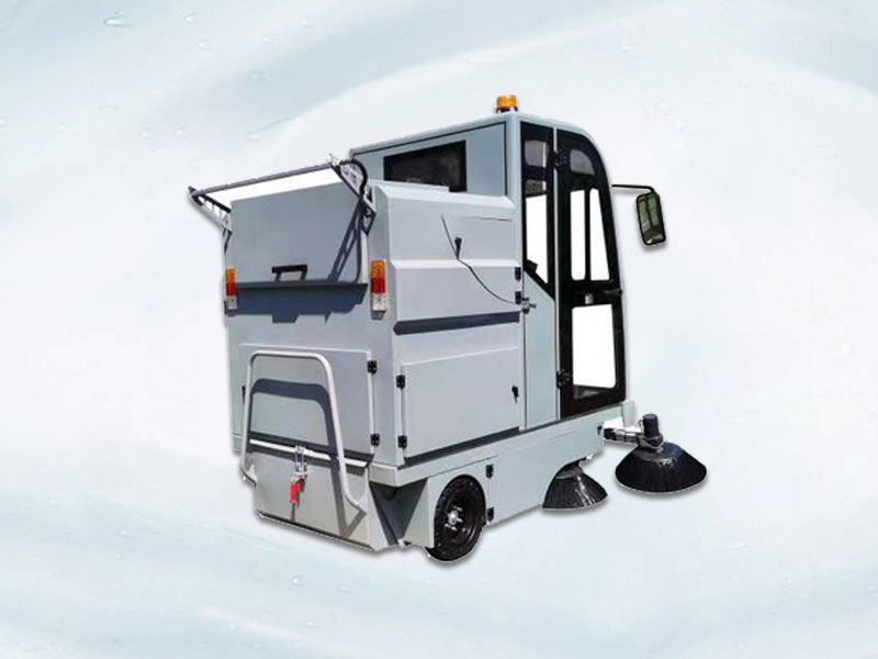 2000G-電動(dòng)掃地車