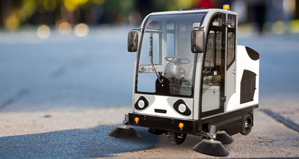 掃地車日常該怎么維護(hù)？